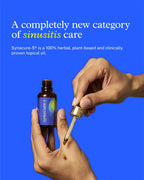 Synacure-5 Sinusitis Relief Oil (30 ml)