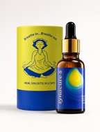 Synacure-5 Sinusitis Relief Oil (30 ml)
