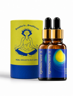 Synacure-5 Sinusitis Relief Oil Pack of 2 (Chronic Pack)